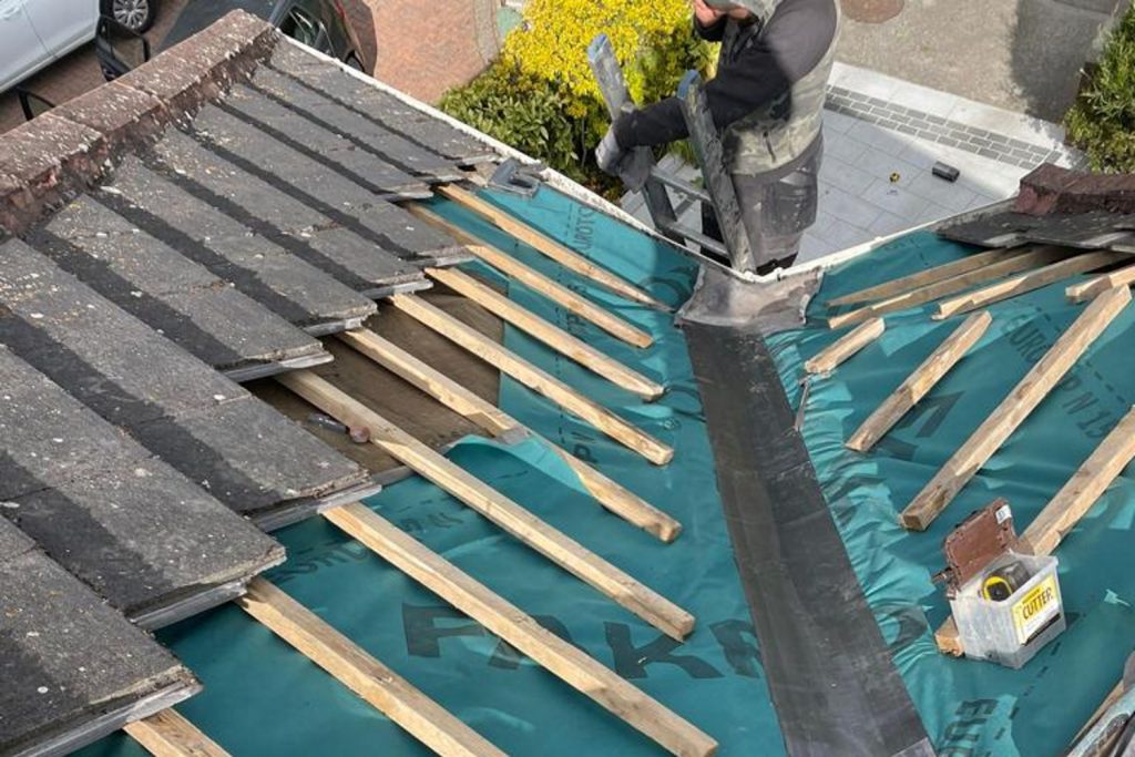 roof replacement 8