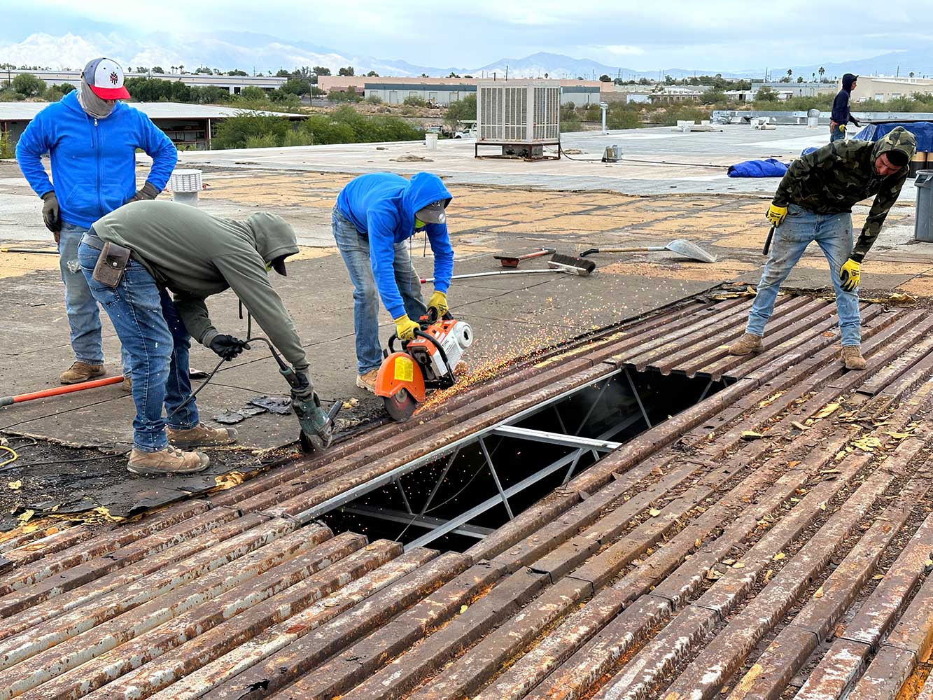 roof repair 8
